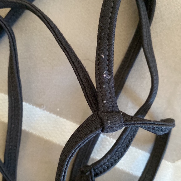 Suzette Strappy Crop Bralette - Picture 6 of 6